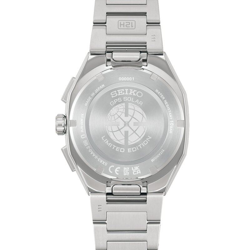 Seiko Astron 'Tesselate' 145th Anniversary HAB004J1