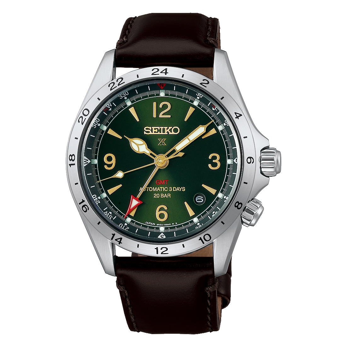Seiko Prospex Alpinist HBC007J1