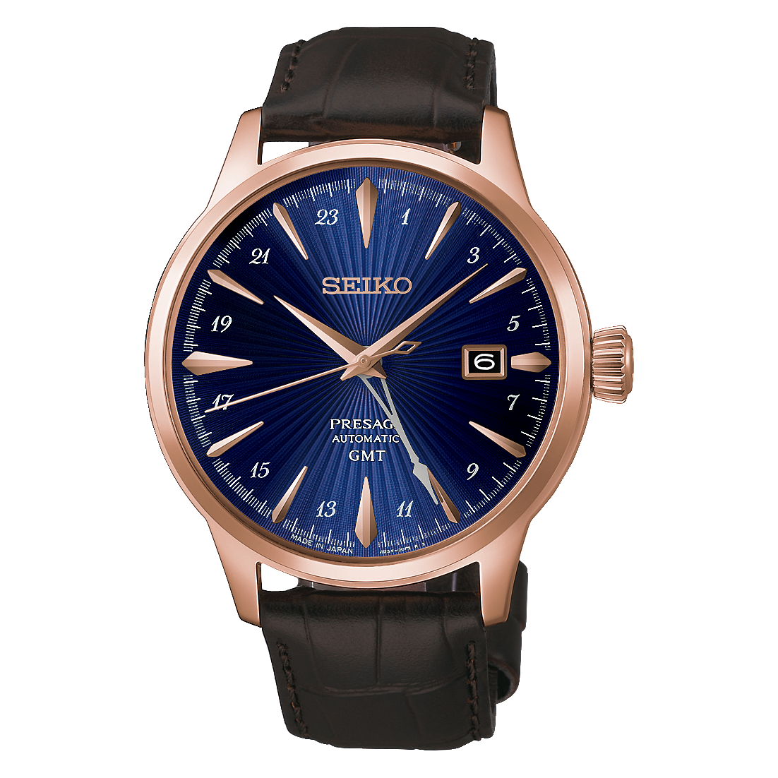 Seiko Presage Cocktail HCB005J1