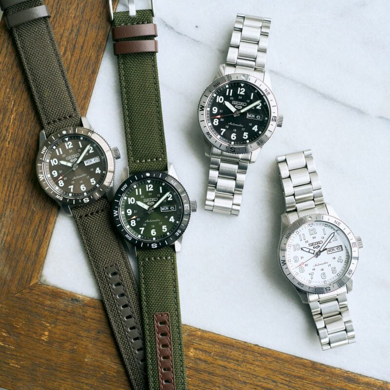 Seiko 5 Sports HDB008K1
