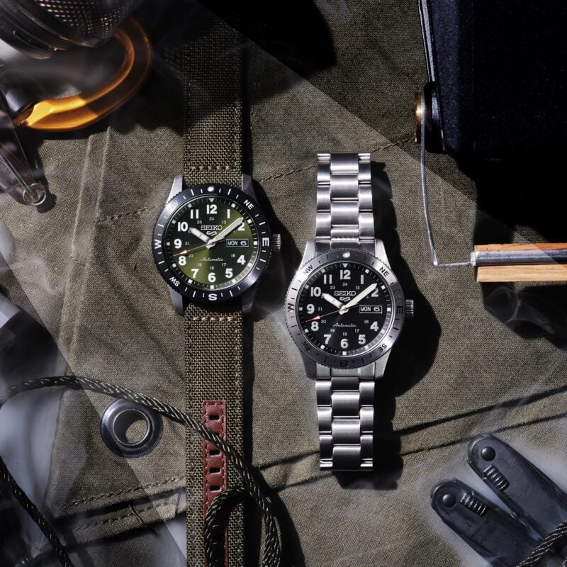Seiko 5 Sports HDB006K1