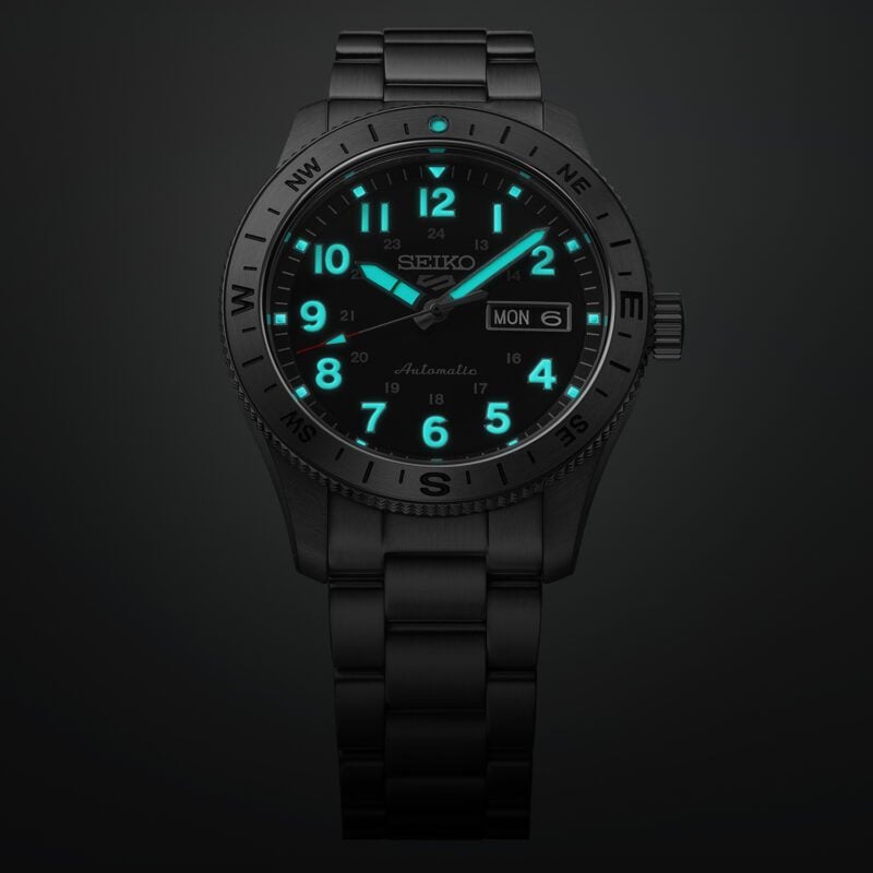 Seiko 5 Sports HDB006K1