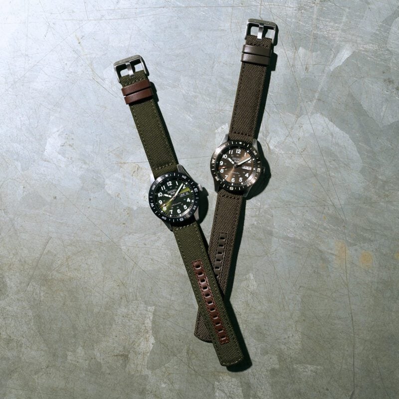 Seiko 5 Sports HDB008K1