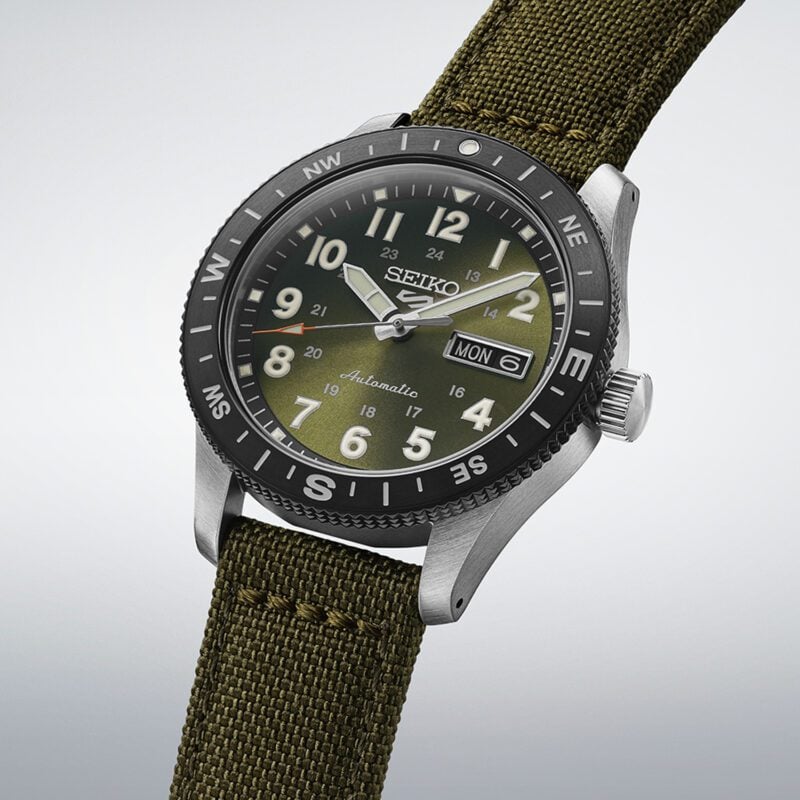 Seiko 5 Sports HDB008K1