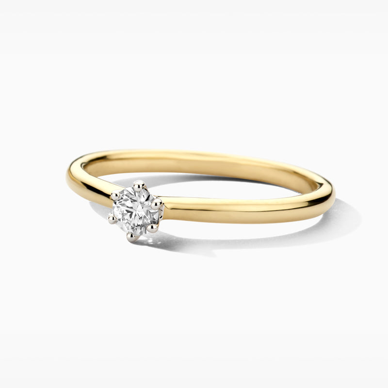 Blush Ring LG1038B/54