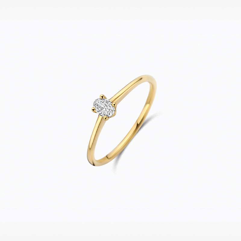 Blush Ring LG1078Y/54