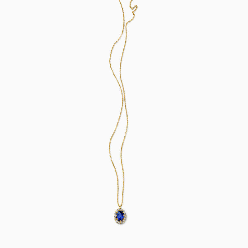 Blush Ketting met Hanger LG3021Y