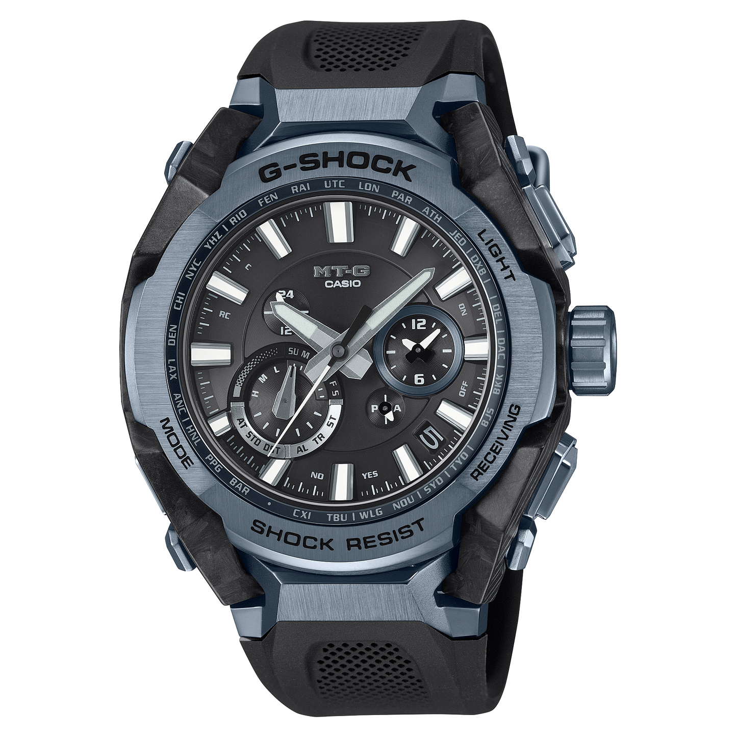 Casio G-Shock MTG-B4000B-1A2ER