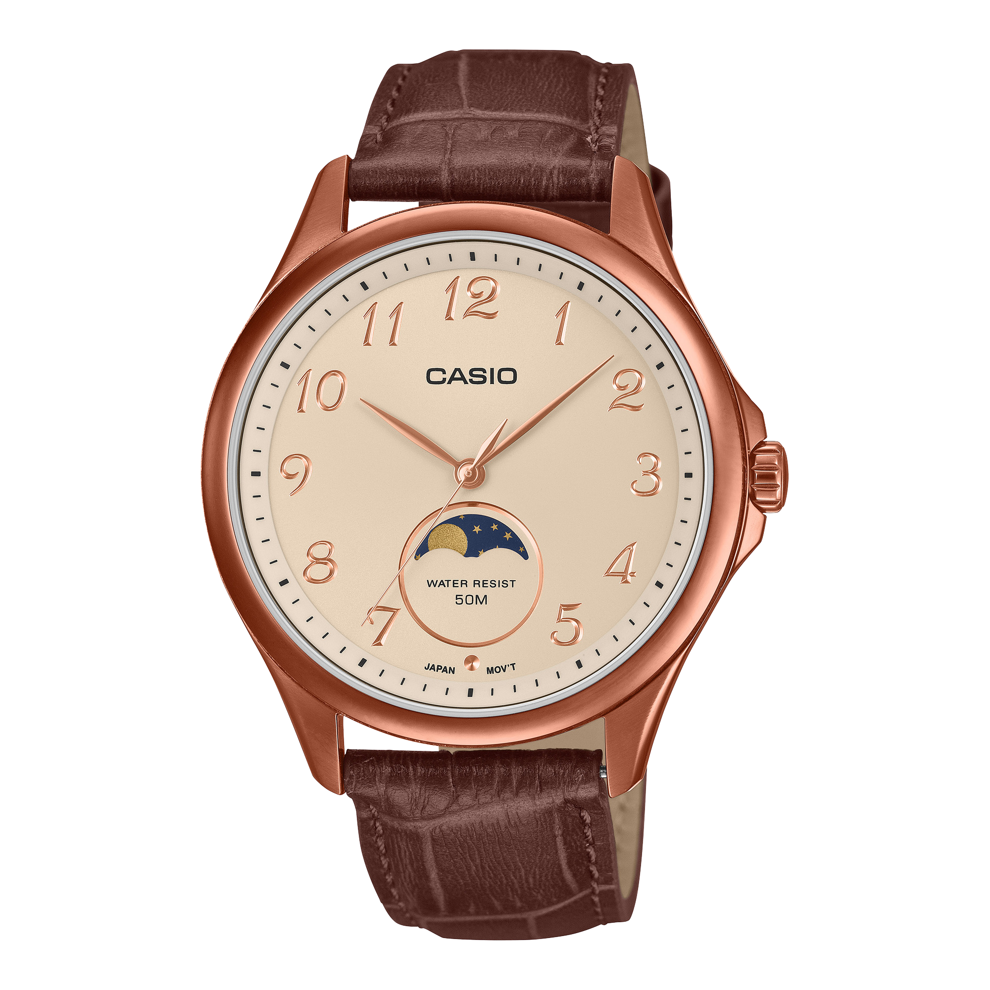 Casio MTP-M110RL-5AVER