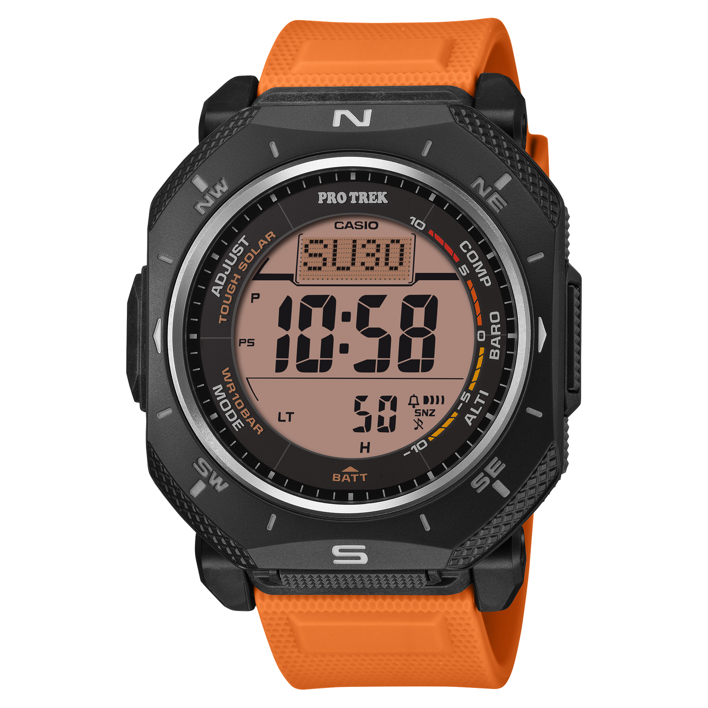 Casio Pro Trek PRG-69-4ER