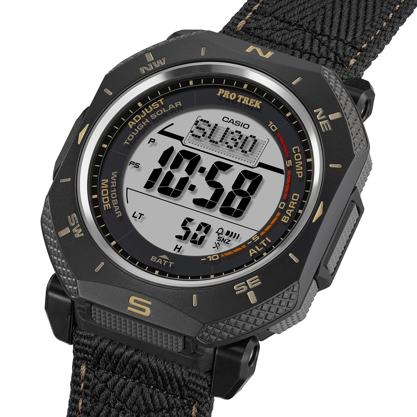 Caio Pro Trek PRG-69B-1ER