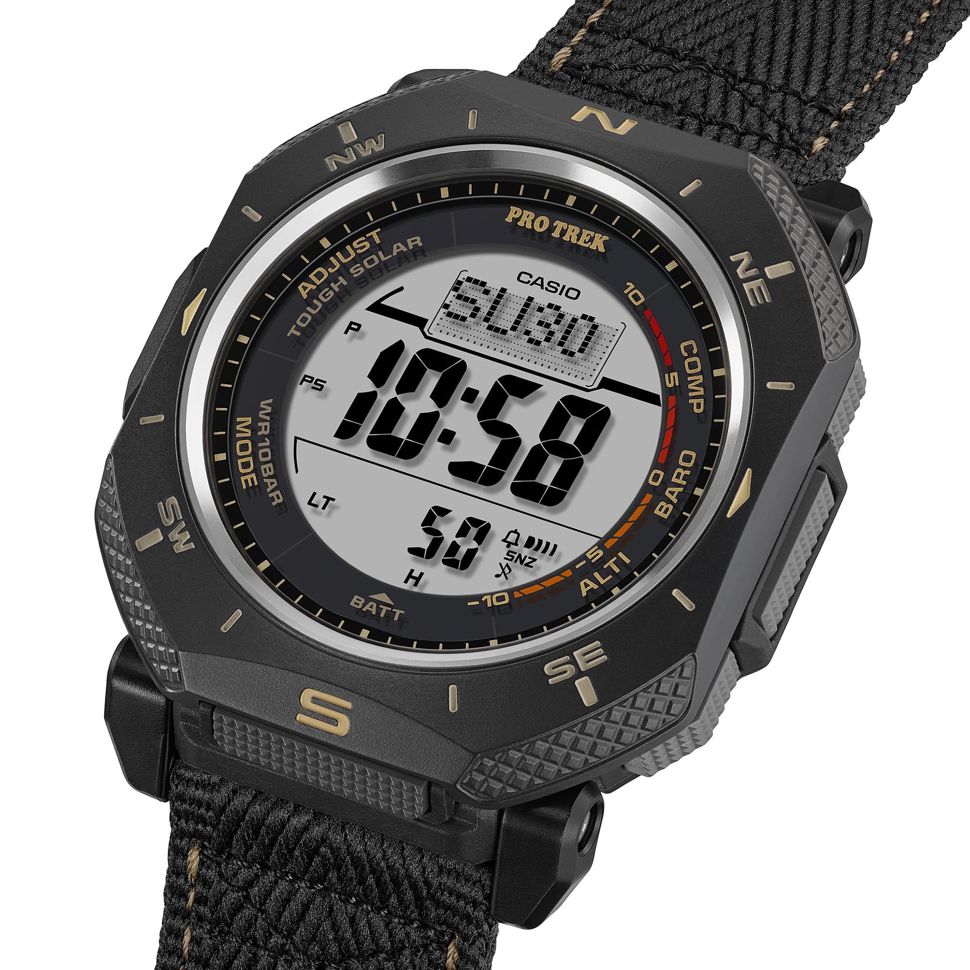 Caio Pro Trek PRG-69B-1ER