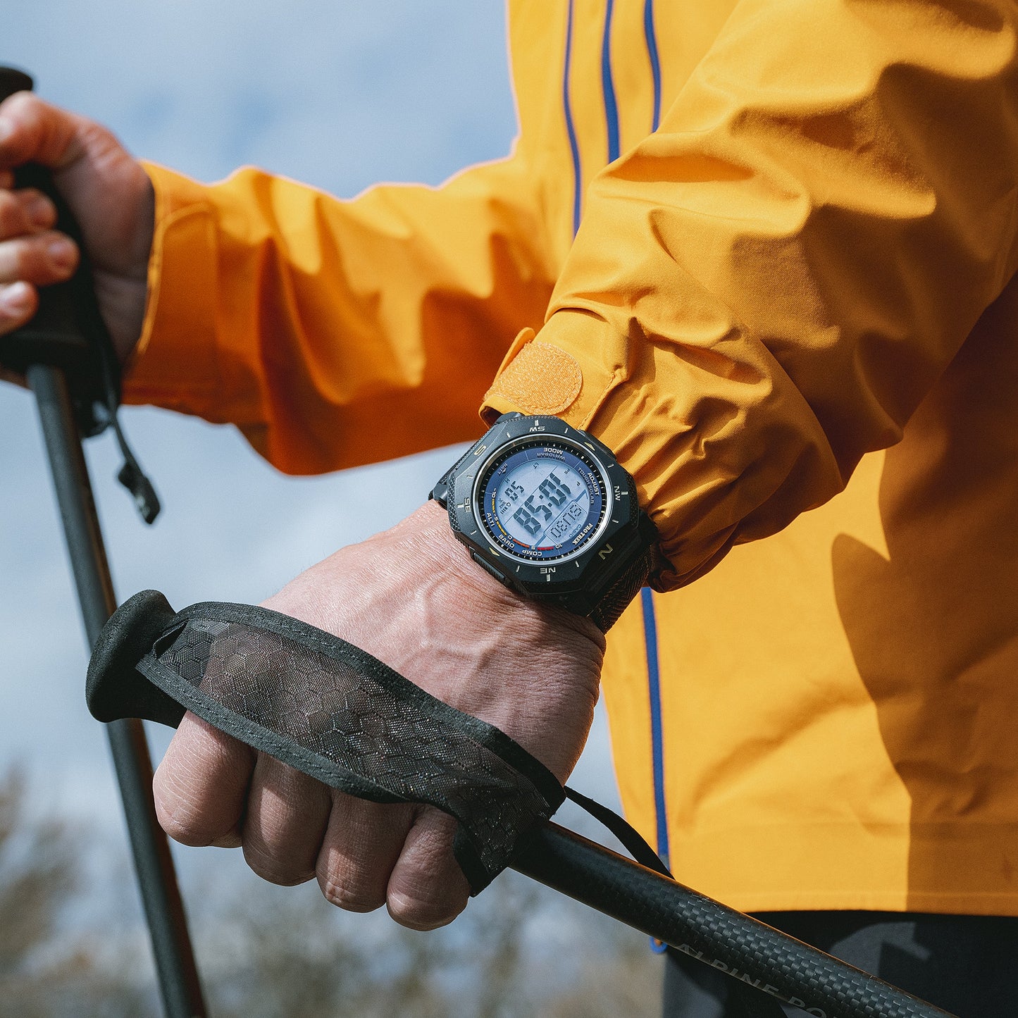 Caio Pro Trek PRG-69B-1ER