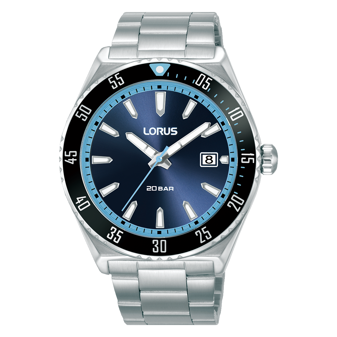 Lorus Herenhorloge RS957DX9
