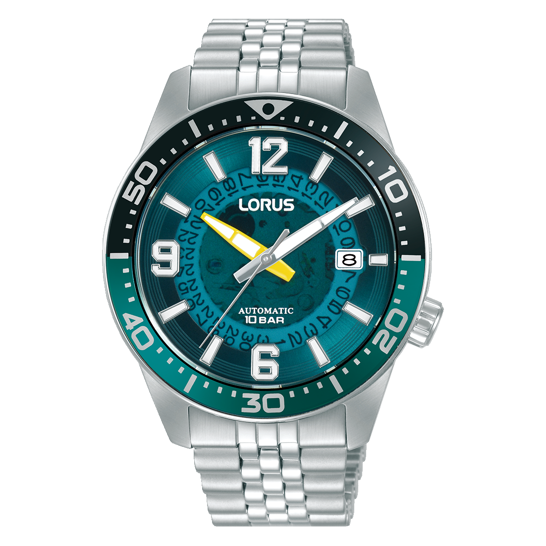 Lorus Herenhorloge RU417AX9