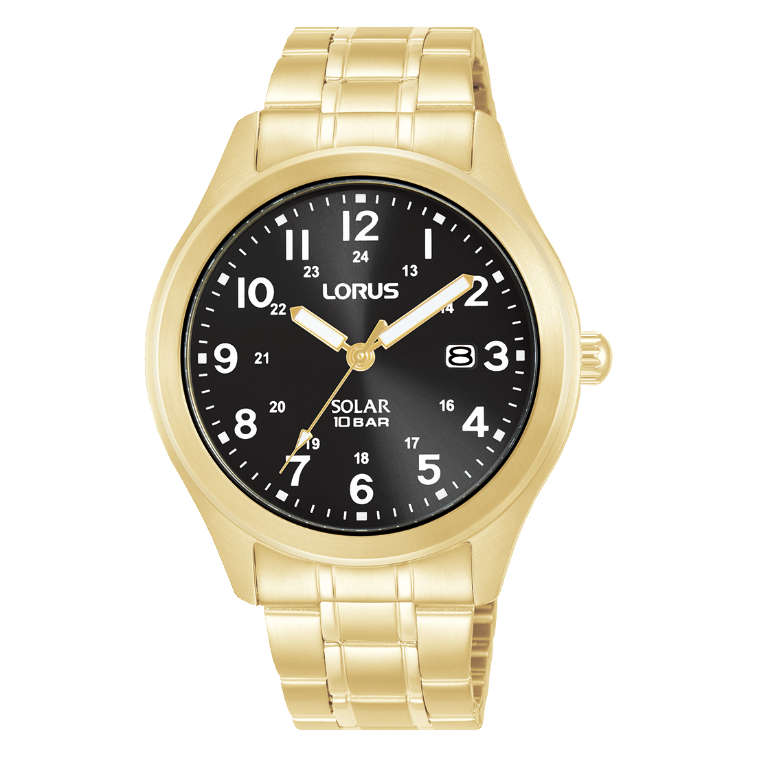 Lorus Herenhorloge Solar RX388AX9
