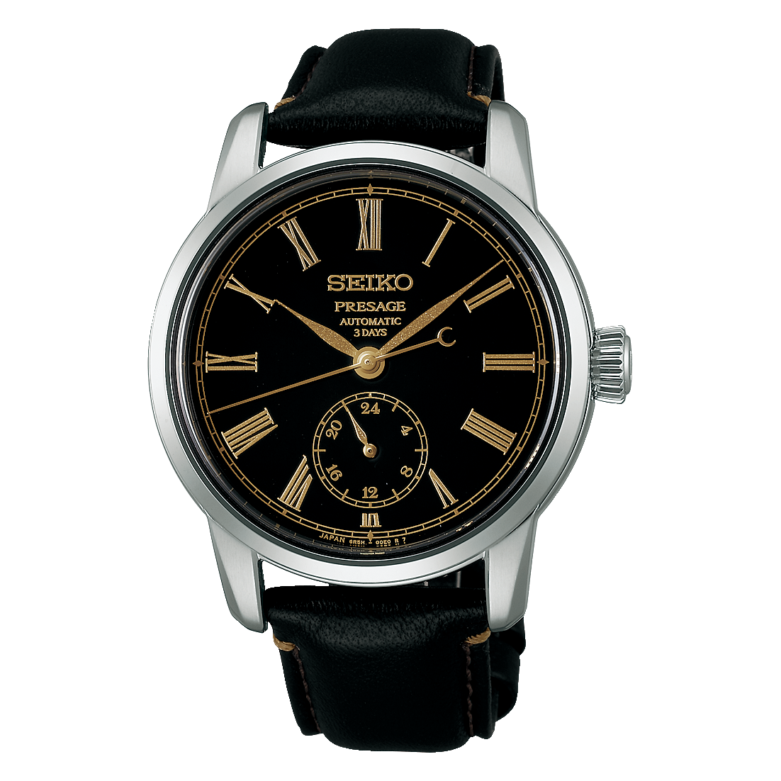 Seiko Presage Craftsmanship Urushi Lacquer SPB499J1