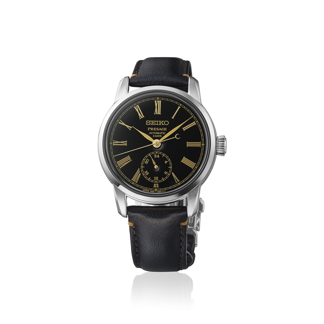 Seiko Presage Craftsmanship Urushi Lacquer SPB499J1