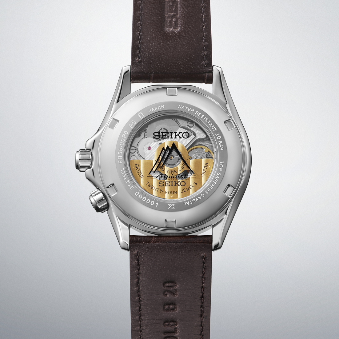 Seiko Prospex Alpinist SPB507J1