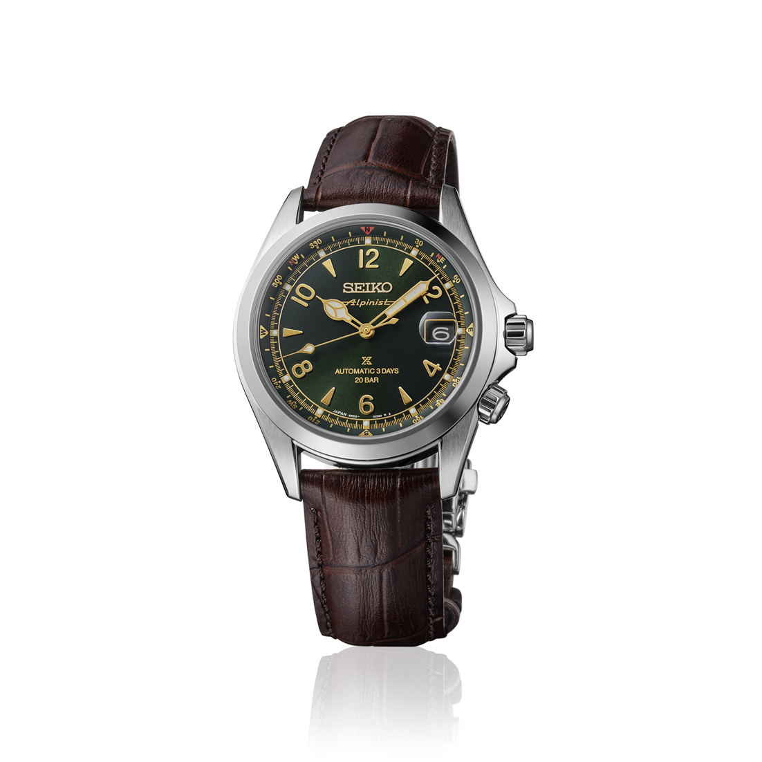 Seiko Prospex Alpinist SPB507J1