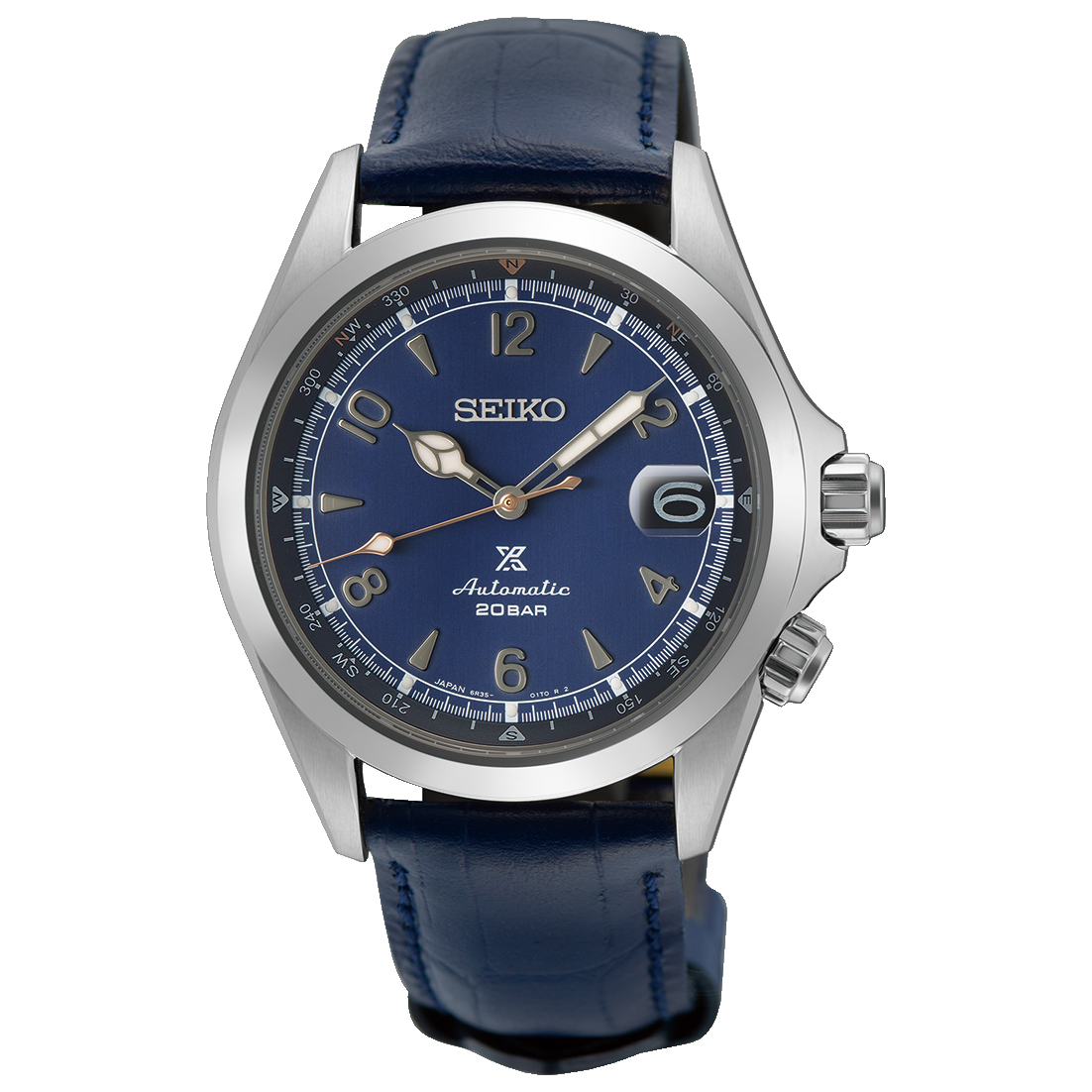 Seiko Prospex Alpinist SPB531J1 Limited Edition