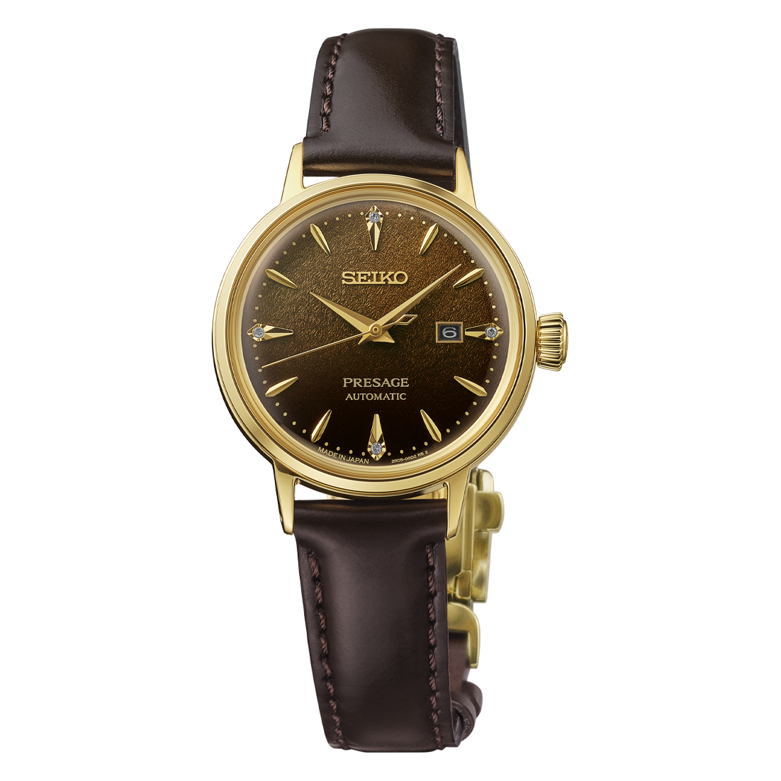 Seiko Dames Presage Cocktail Time Automaat SRE020J1