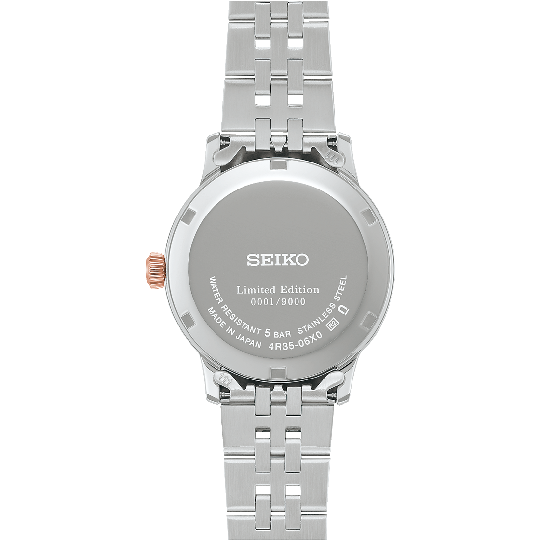 Seiko Presage Cocktail Time SRPM06J1 Limited Edition