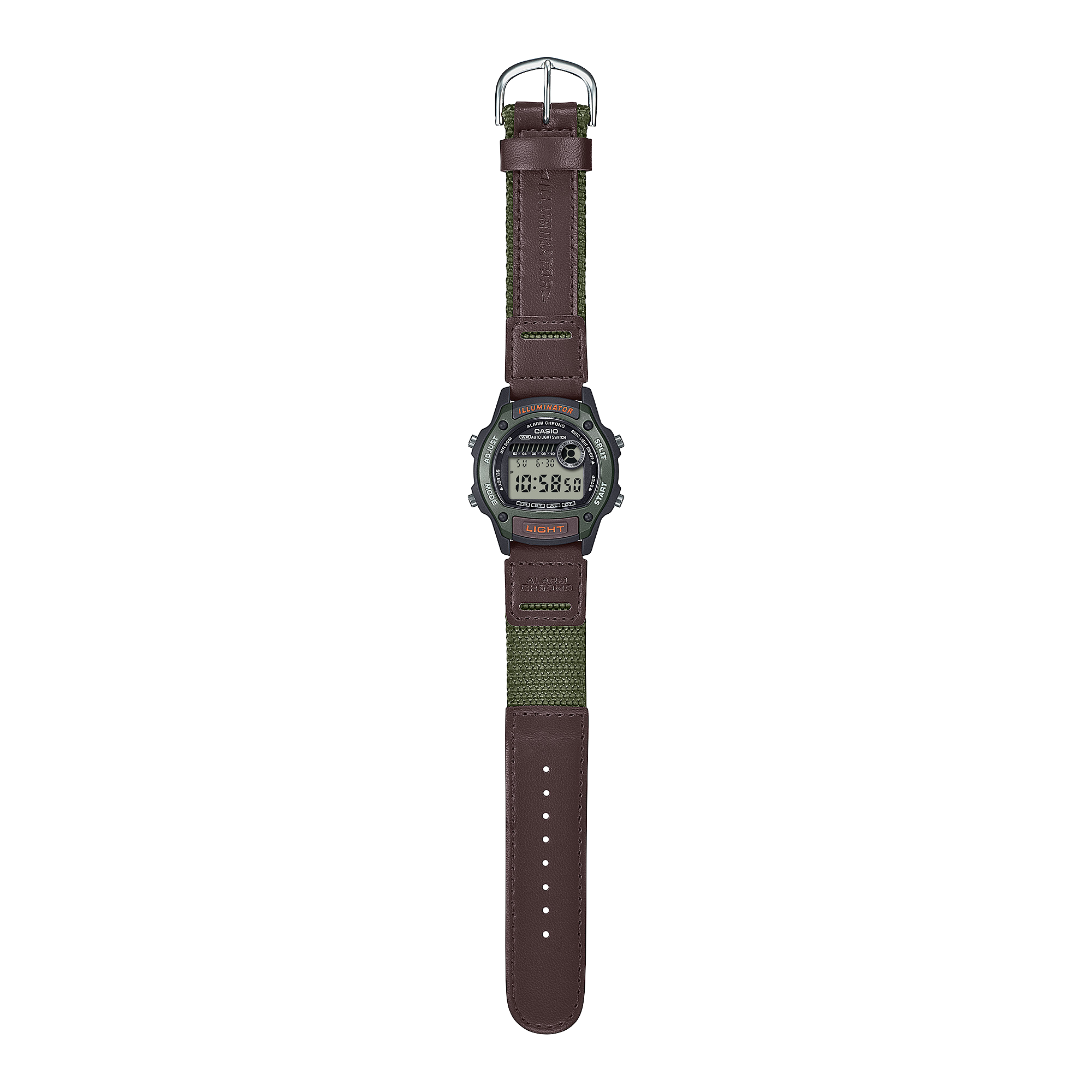 Casio W-220HF-3AVEF