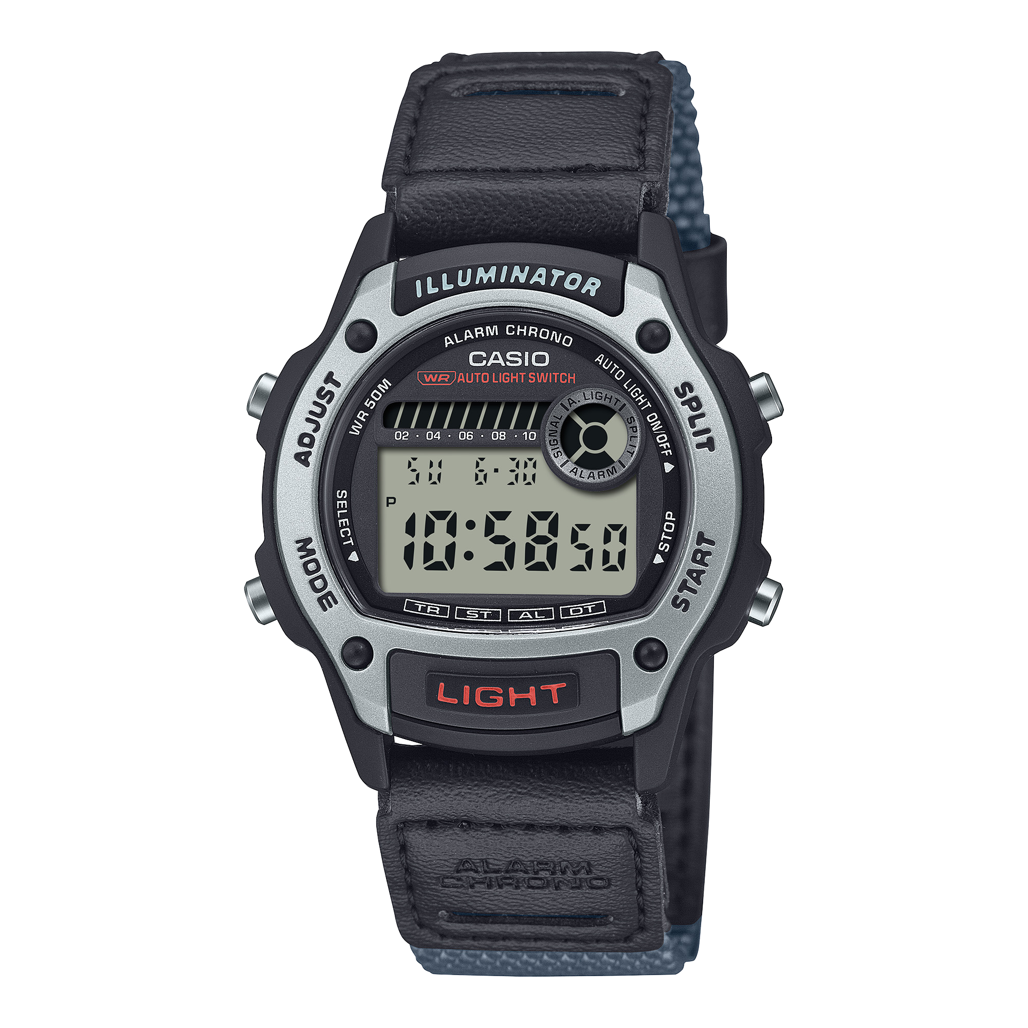 Casio W-220HF-8AVEF