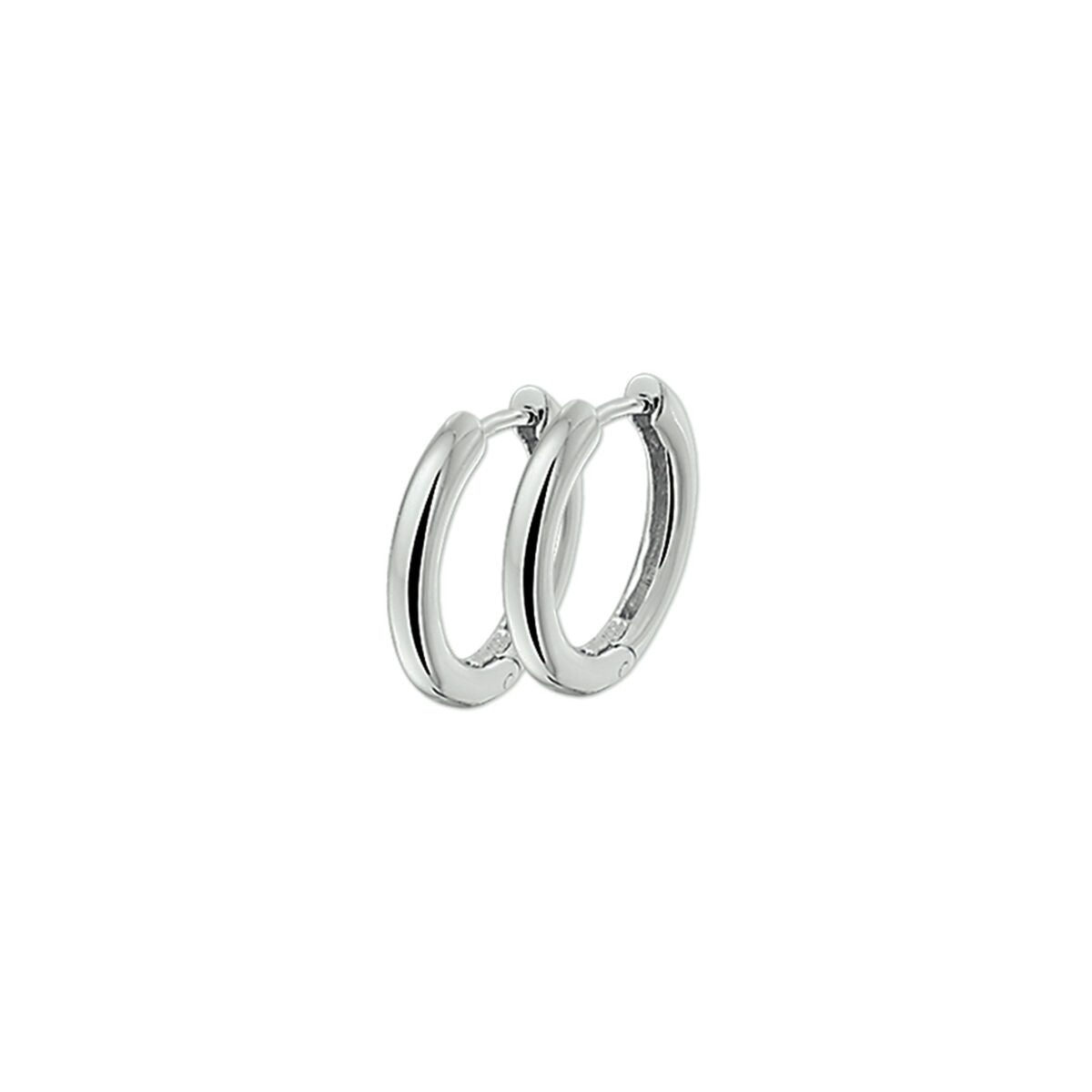 Zilveren Oorringen 2,8mm 17,5mm 1322151