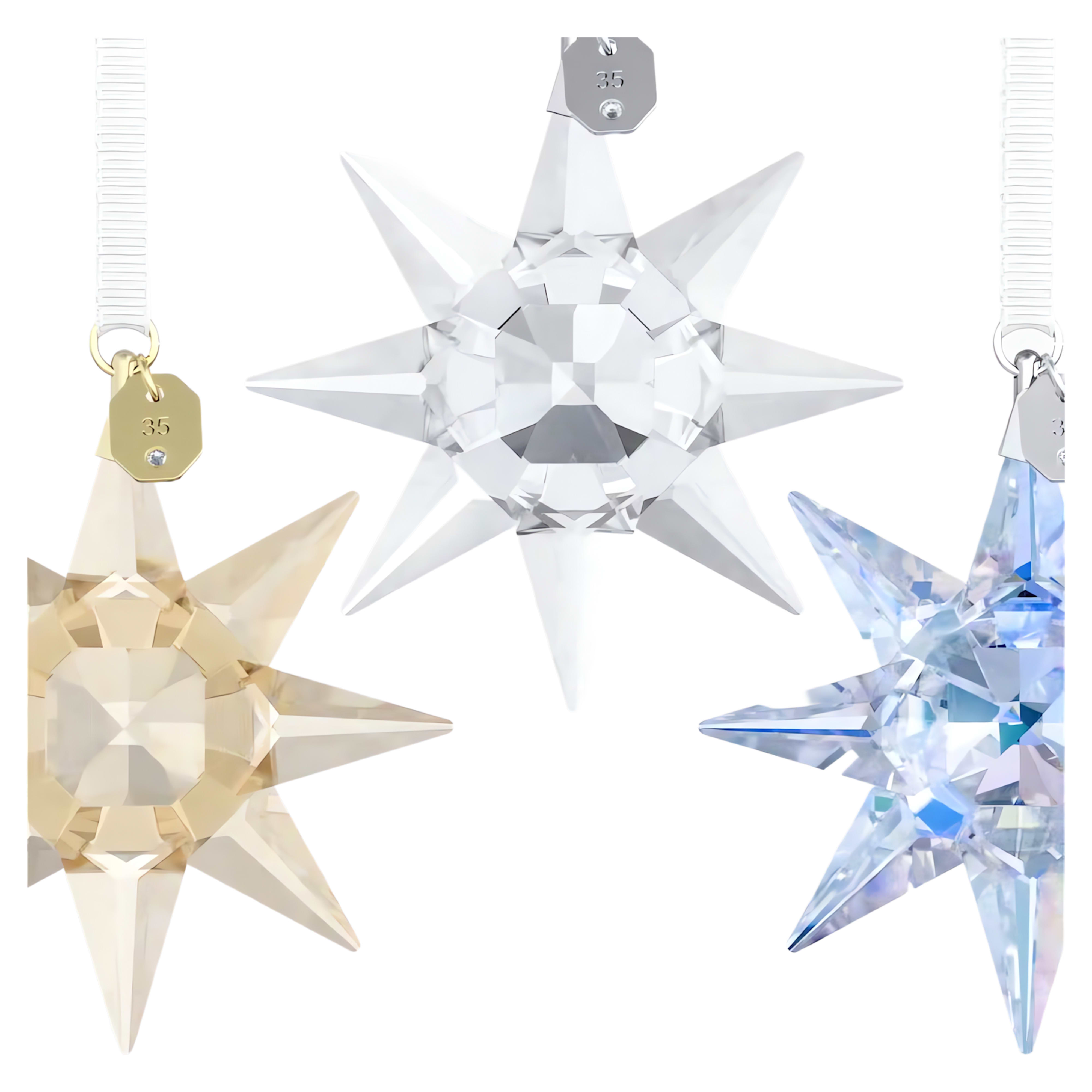 Swarovski Jubileum 2026 Ornamentset 5734798