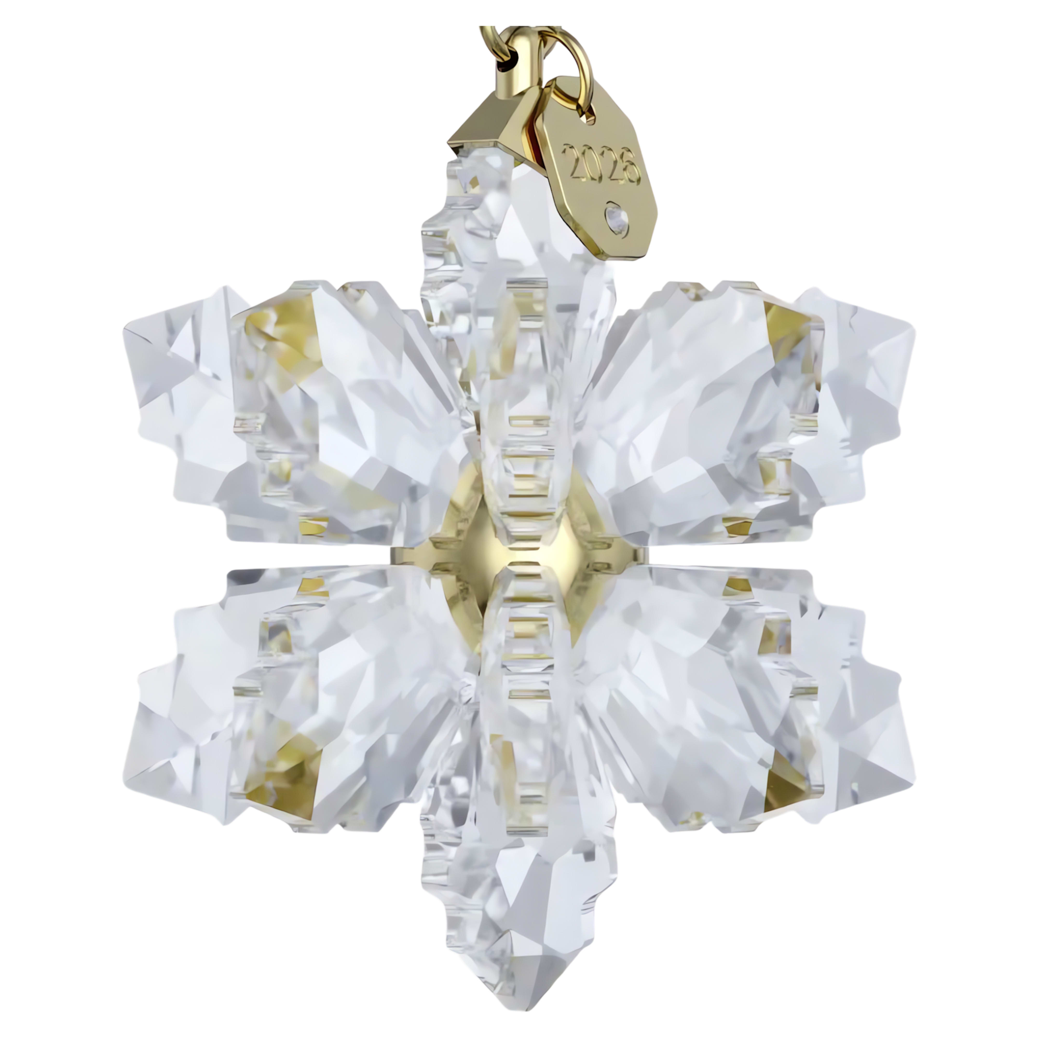 Swarovski Jaarlijkse Editie Ornament 3D Kerstster 2026 5731941