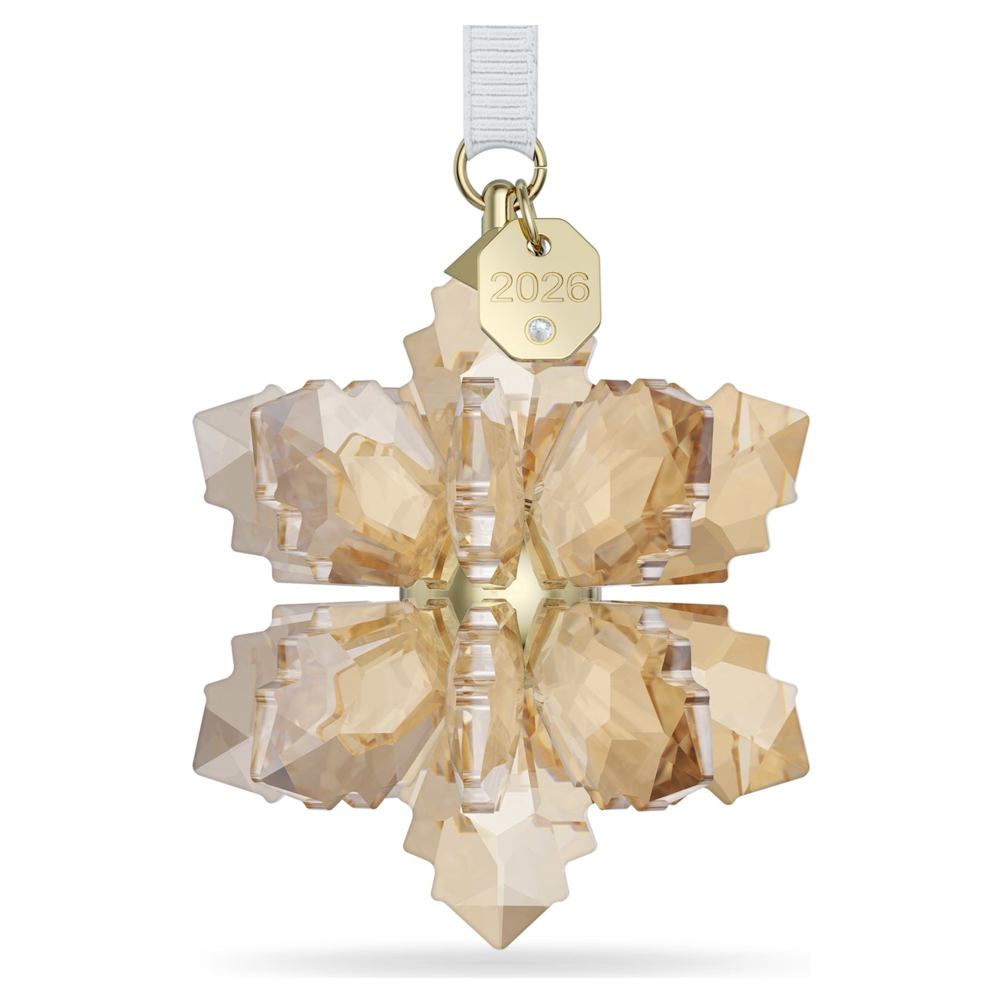 Swarovski Jaarlijkse Editie Ornament 3D Kerstster 2026 5731942