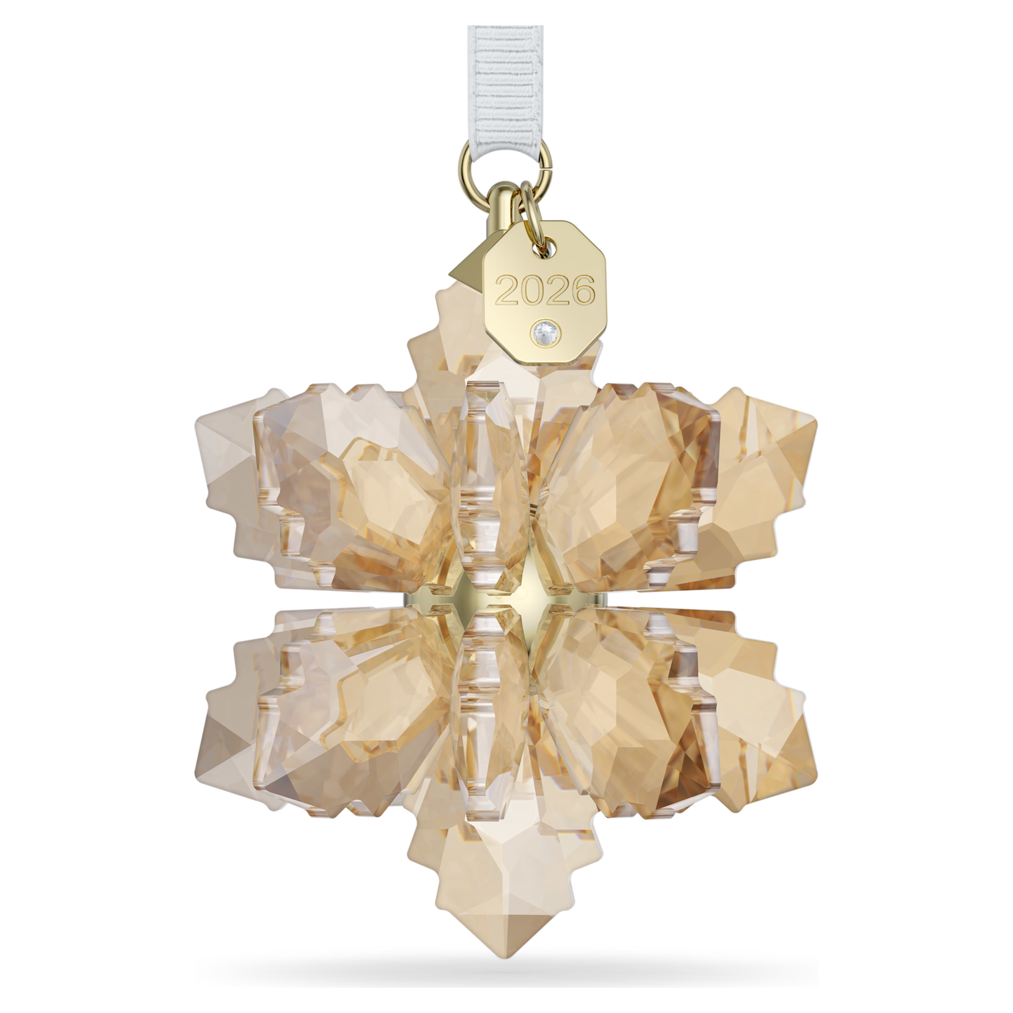 Swarovski Jaarlijkse Editie Ornament 3D Kerstster 2026 5731942