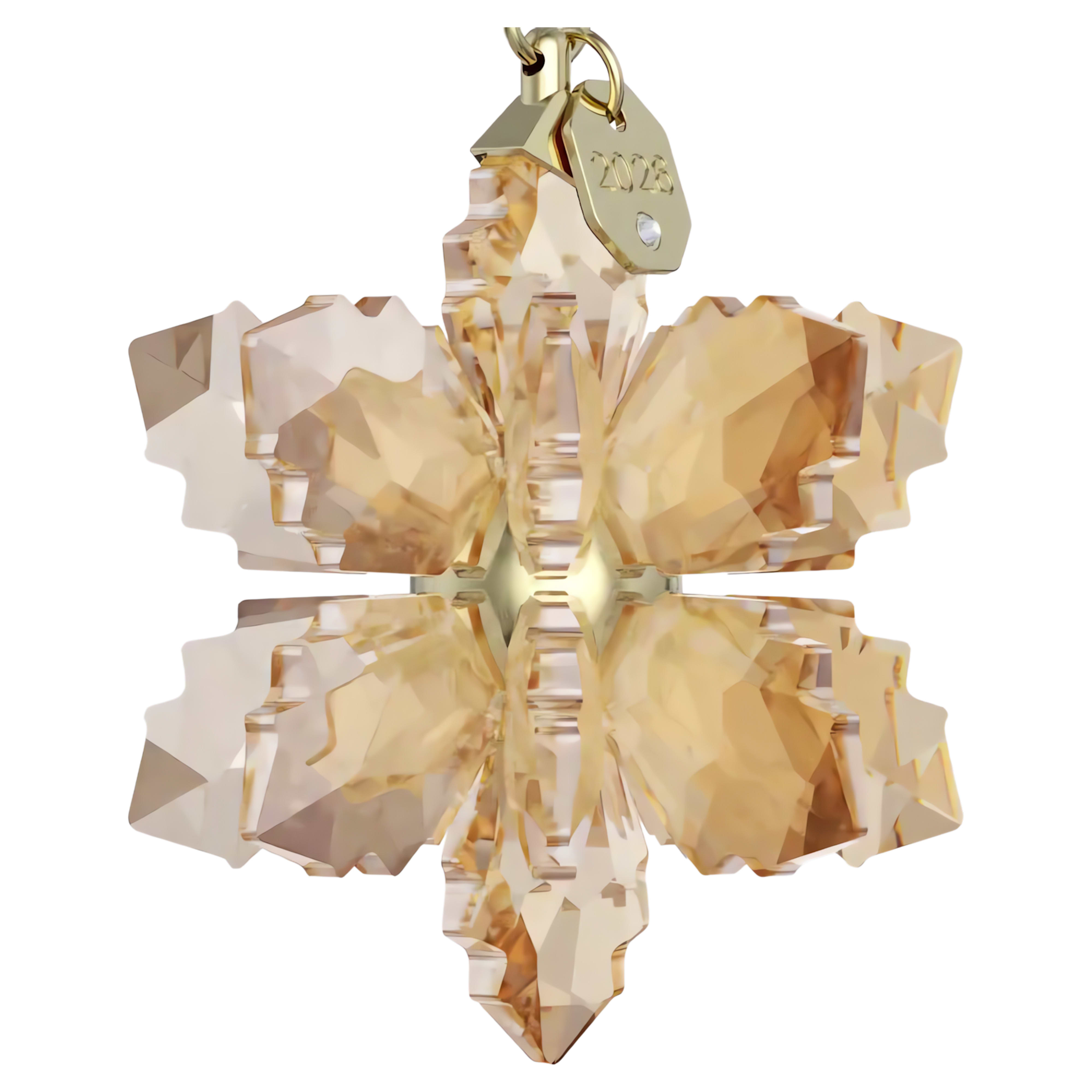 Swarovski Jaarlijkse Editie Ornament 3D Kerstster 2026 5731942