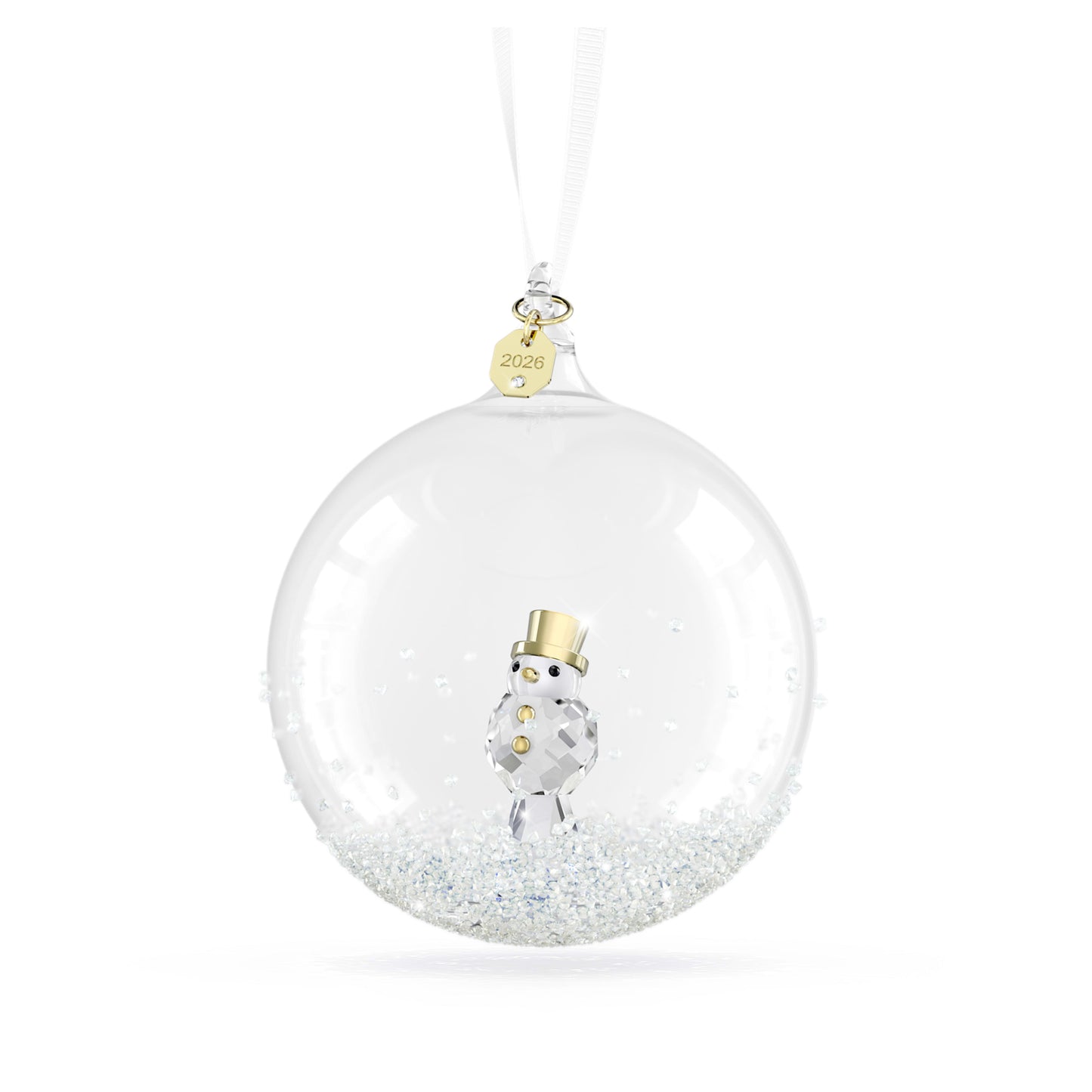 Swarovski Jaarlijkse Editie Ornament Kerstbal 2026 5732528