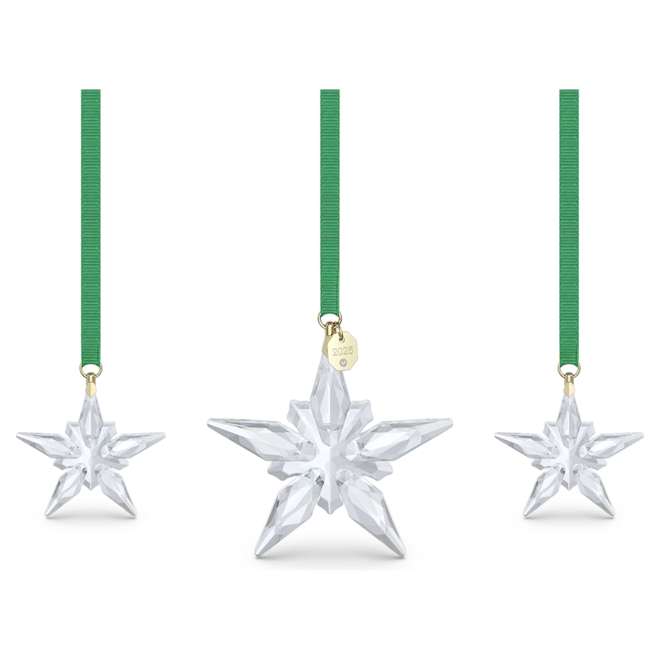 Swarovski Annual Edition Ornament Set 2025 5701854