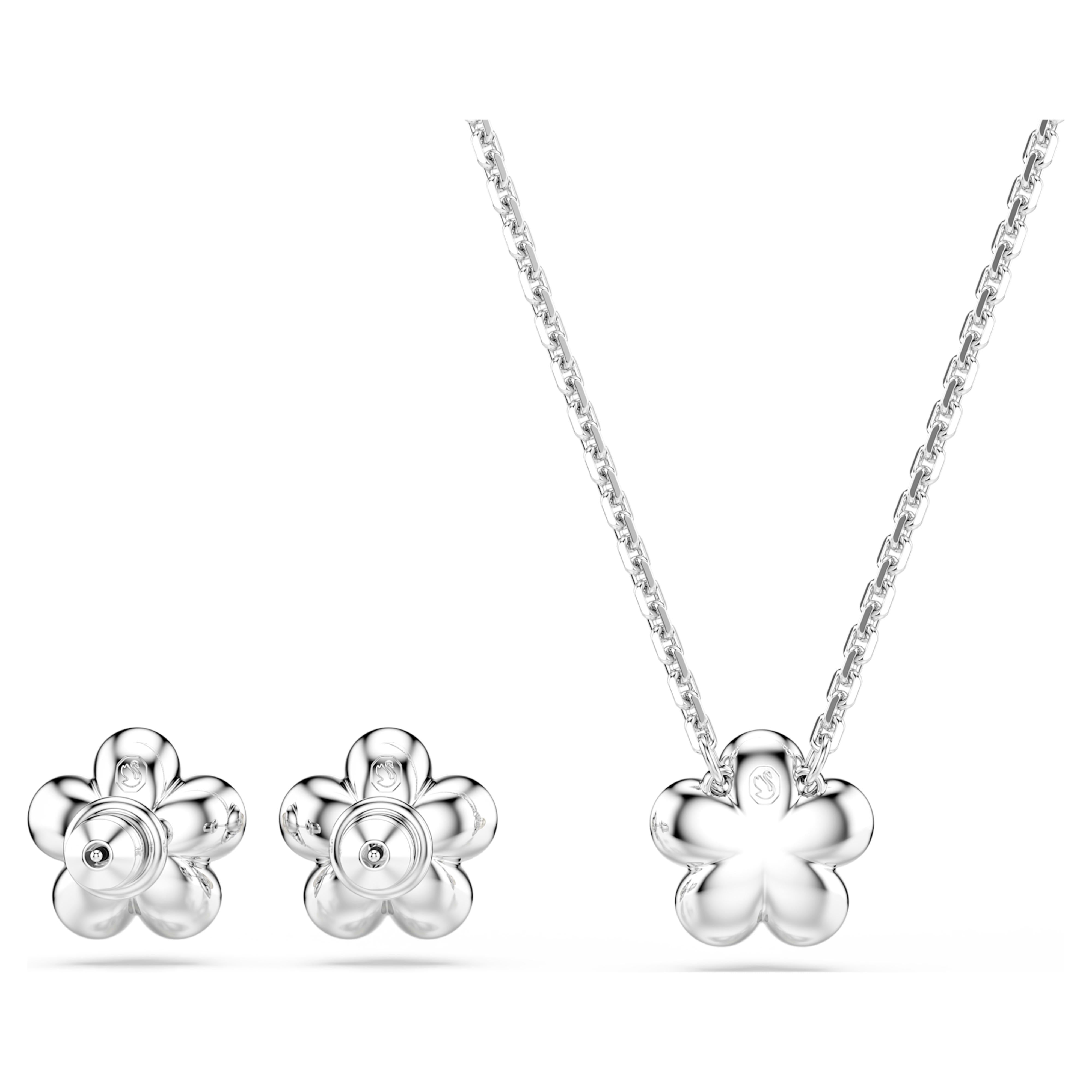 Swarovski x Ariana Grande Ketting & Oorbellen Set 5749180