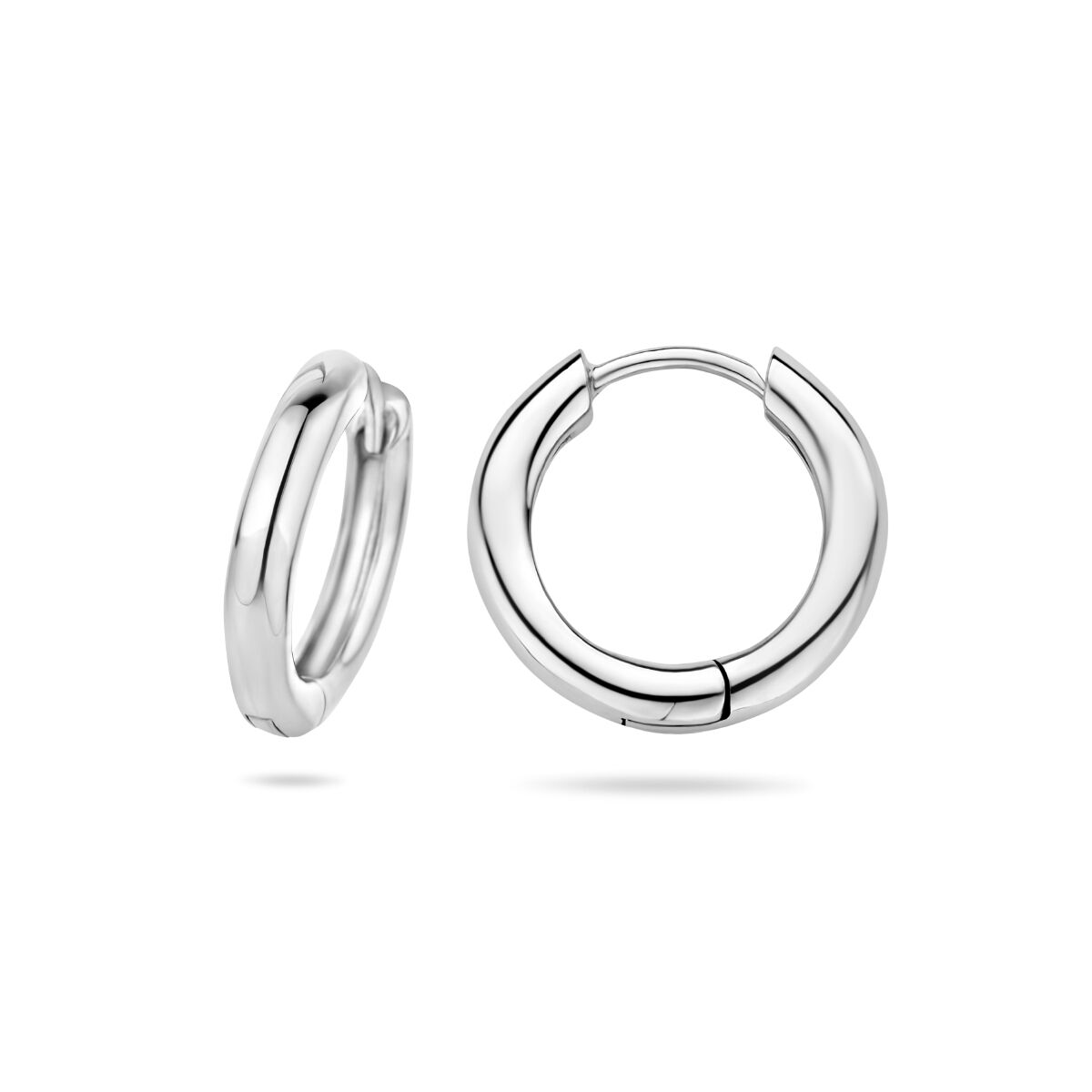 Zilveren Oorringen 2,8mm 15mm 1322150