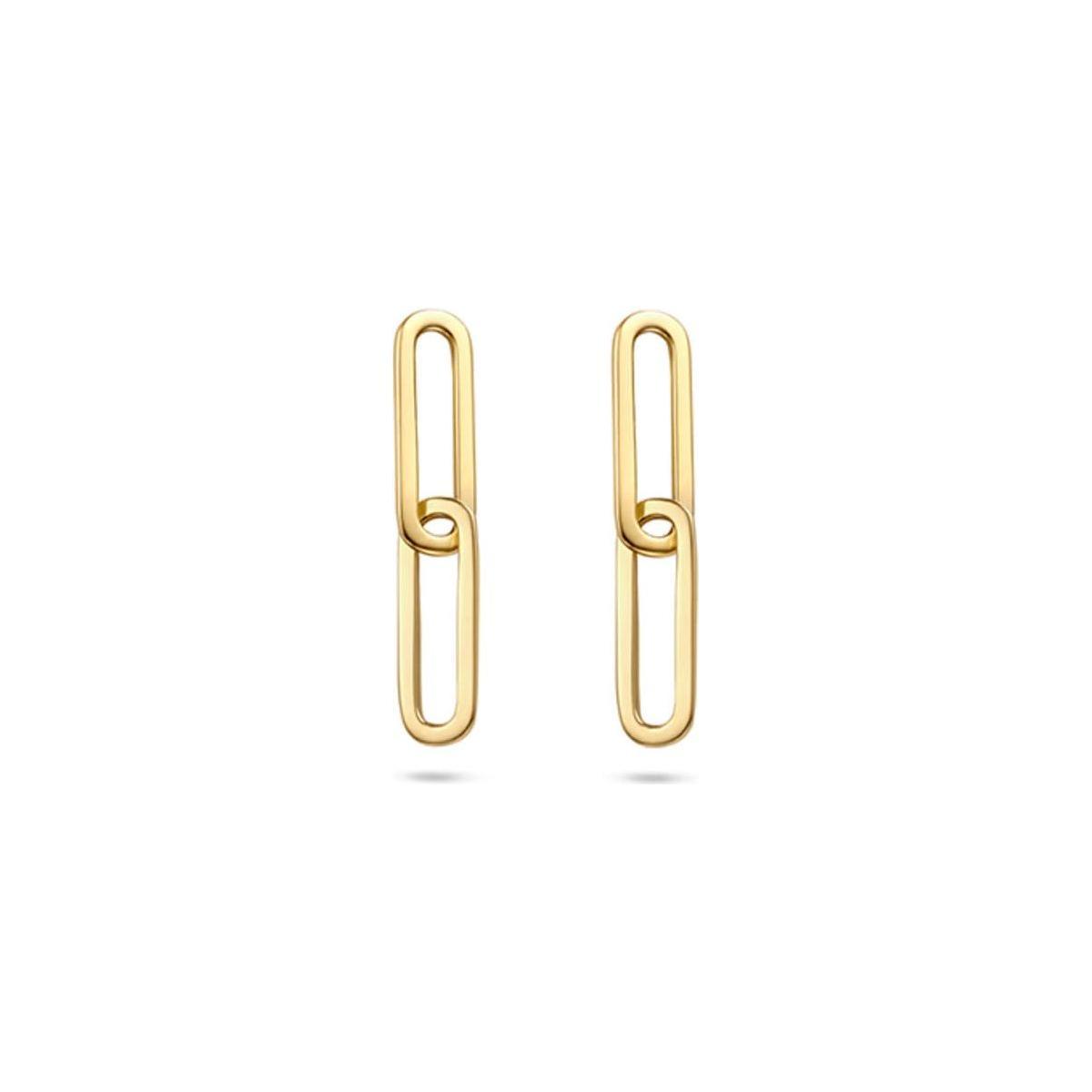 Blush oorsieraden goud 7262YGO