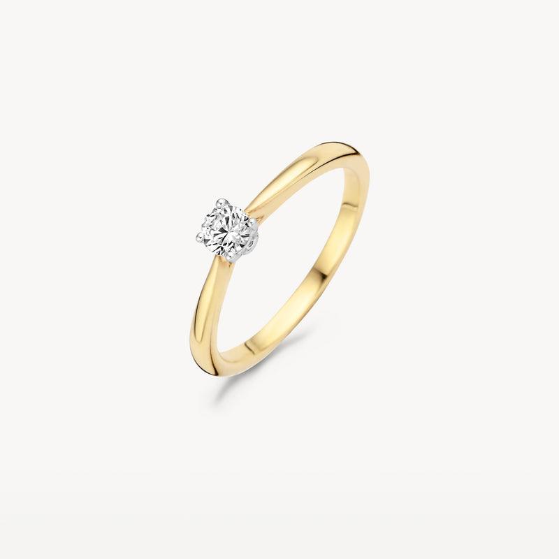 Blush Ring 1187BZI/54