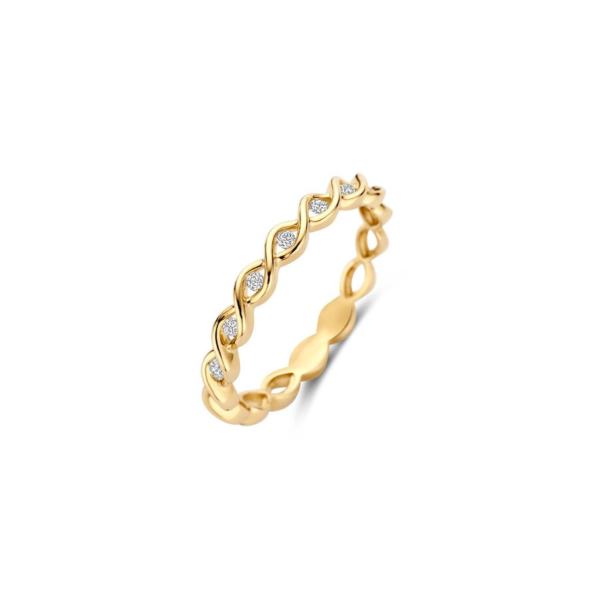 Blush Ring 1259YZI/54