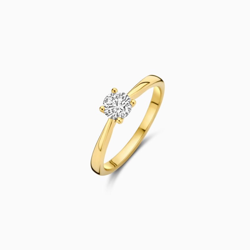 Blush Ring LC1003Y/52