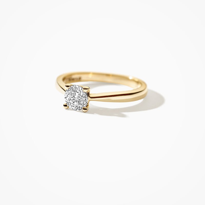 Blush Ring LG1001Y/54