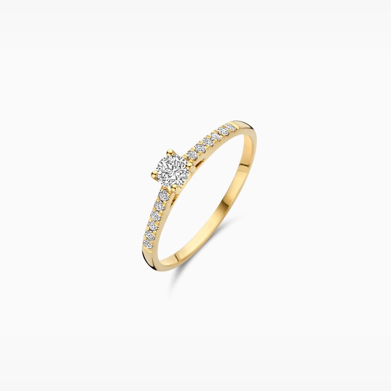 Blush Ring LG1017Y/50 - Juwelier van Dam