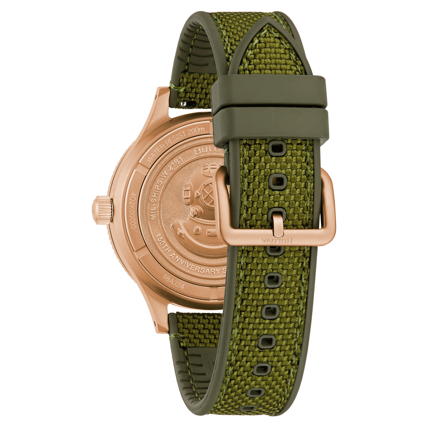 Bulova 98A324
