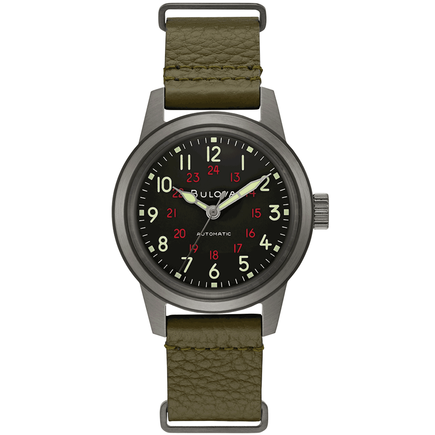 Bulova Classic 98A255