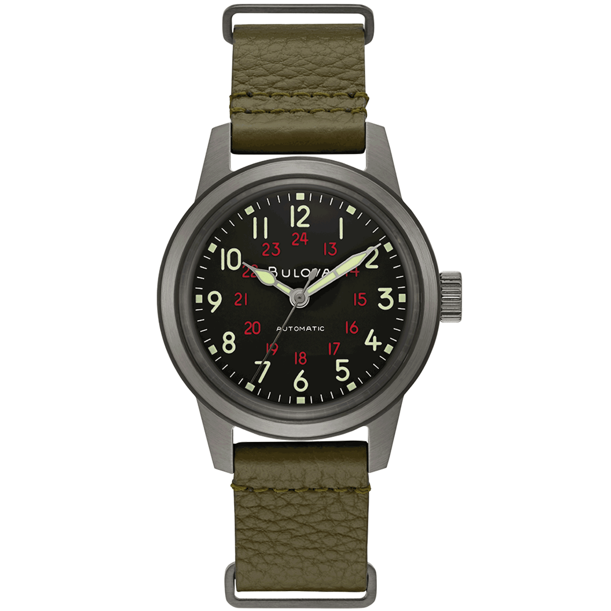 Bulova Classic 98A255