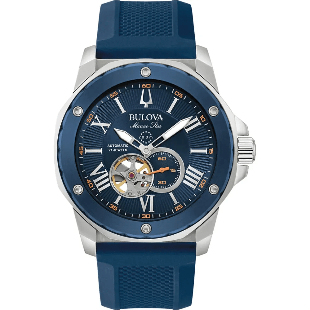 Bulova Marine Star Automatic 98A303
