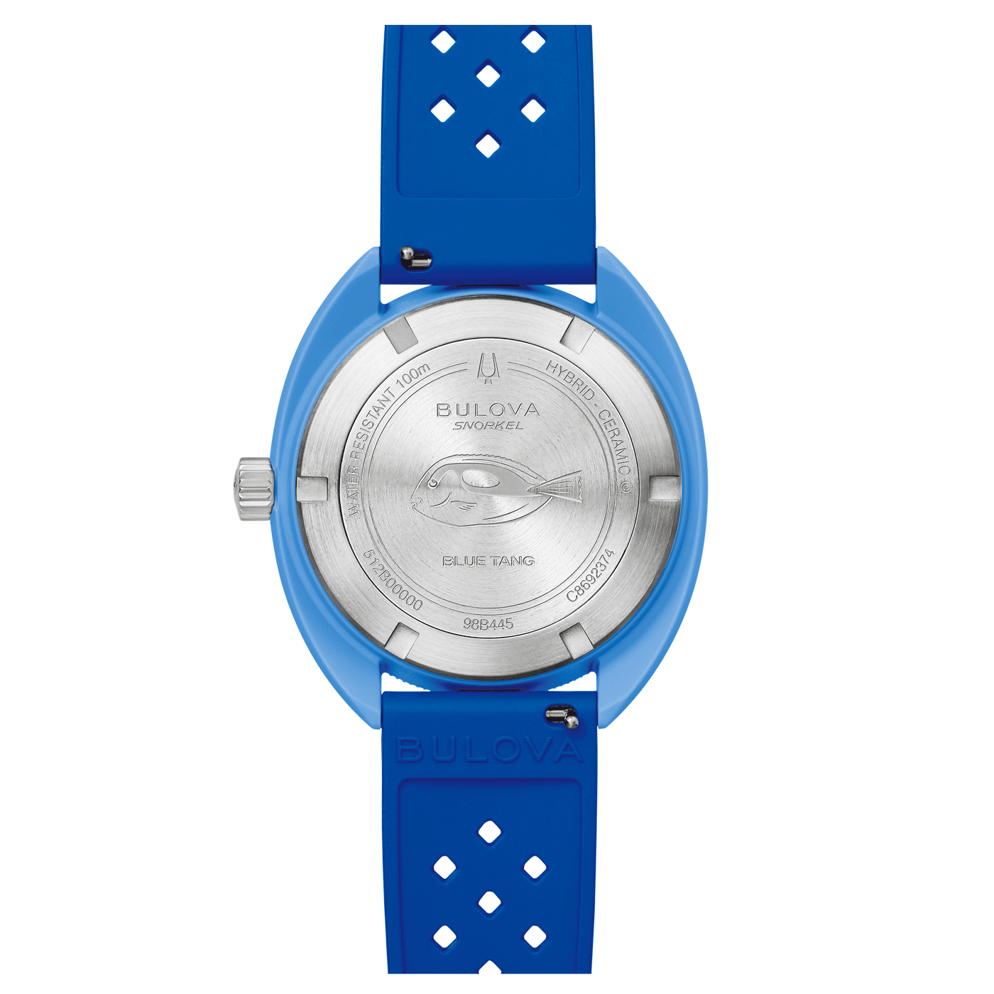 Bulova Snorkel 98B445 - Blue Tang